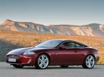 Jaguar XK Coupe 2009 года